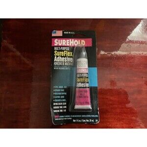Surehold Milti Purpose Sureflex Adhesive 1oz
